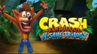 The Comeback Trailer | Crash Bandicoot® N. Sane Trilogy | Crash Bandicoot [UK] Sony