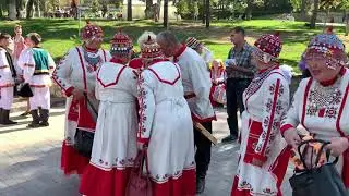 День дружбы народов 2019 Самара 
