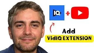 How To Add VidIQ Extension To YouTube (2026) Full Guide
