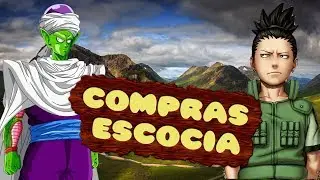 Compras Escocia by SunanGod