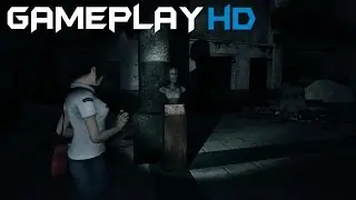DreadOut Act 2 Gameplay (PC HD) [1080p]