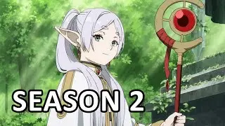 Frieren Season 2 khi nào mới có? / My Dress-up Darling được chuyển thể thành phim
