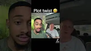 Plot twist 🤣 #shorts #plottwist