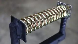 Creative Ideas From Welder, Making Simple and Effective Metal Clamps!