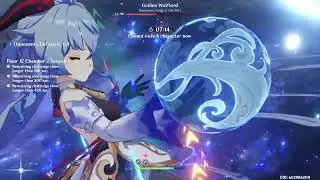 【GENSHIN IMPACT】SPIRAL ABYSS FLOOR 12 - ver 2.5