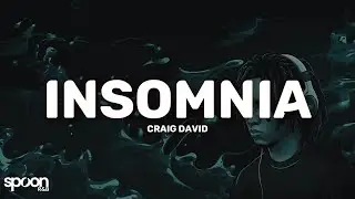 Craig David - Insomnia (Lyrics)
