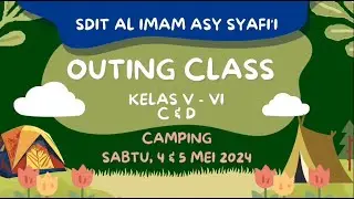 OUTING CLASS V&VI C D
