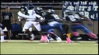 Week 7 - Allen Eagles at Plano West Wolves