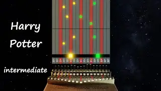 Kalimba  tutorial - Harry Potter