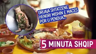 Gruaja hëngri mace kur ishte shtatzënë, fëmija që i lindi i shokoi të gjithë