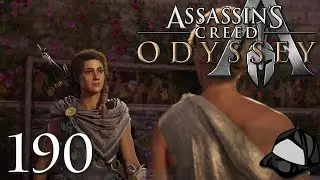 Divine Tests - Part 190 [Nightmare] - 🏛 Assassin's Creed Odyssey: The Lost Tales of Greece