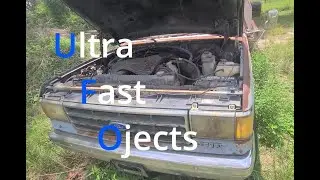 1990 F Super Duty 7.3 IDI left to rot!! Will it start and drive after 15 years?