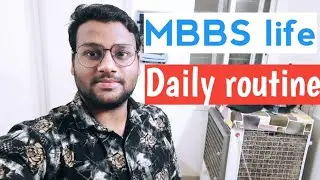 Daily routine of #mbbs #students