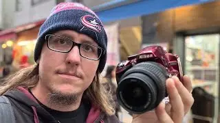 Nikon D3200 Retrospective Review ▶︎ Reviewing My Cameras, Episode 1