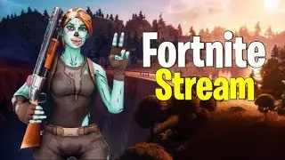 Fortnite stream!! , come join