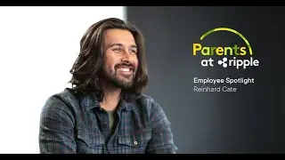 Ripple's Parents at Work: How a Supportive Company Helps Work Life Balance