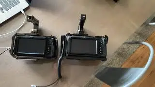 Blackmagic Pocket 6k 4k startup time after firmware update