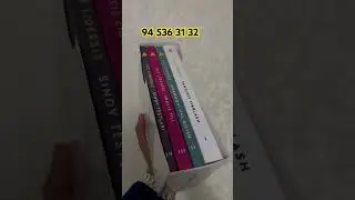SIZ LIDERSIZ KITOBLARI 94 536 31 32