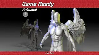 Faceless Man For Unreal