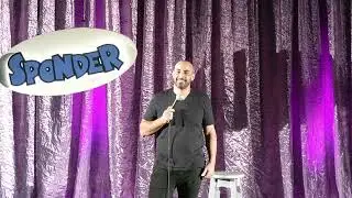 סאח תורן - יוחאי ספונדר סטנדאפ