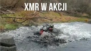 Can-Am XMR w akcji !!! | Renegade 1000 R | Fontanny błota i wody