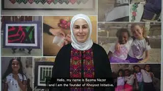 Empowering Refugee Women: The Journey of Khoyoot Initiative in Baqa'a Camp