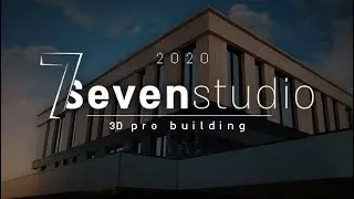 Animation 3D architecture // SevenStudio