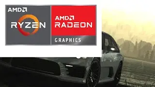 BeamNG.drive I Ryzen 5 5600G I Vega 7 I West Coast USA I 1080p.