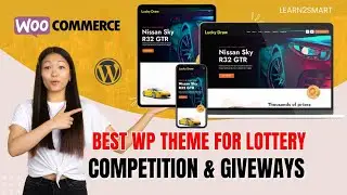 Best Lottery Competition & GiveWays Theme for WordPress | Make Lottery &  Lucky Draw Website In WP