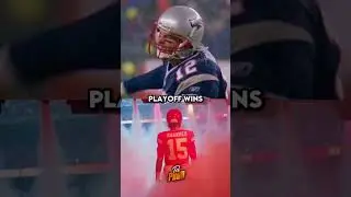 Tom Brady (Age 28) vs Patrick Mahomes | Ending The Debate #shorts