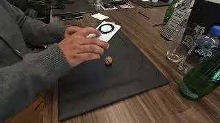 Honor Magic 5 Lite rompe nueces y no le pasa nada