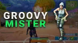 Groovy Mister | Fortnite Battle Royale