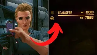 How to get 10k eddies from Militech shard l Cyberpunk 2077