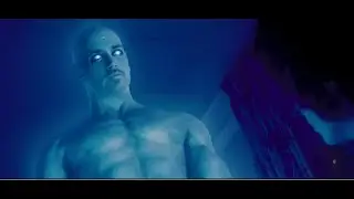 Rope-Live Faceswap - (The Wachmen - "Dr. Manhattan")