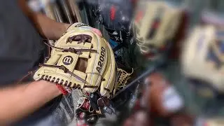 FACE REVEAL - Baseball Shopping at Dick's!