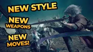 This Changes Dante FOREVER - Archlord Dante MOD (Early Alpha)