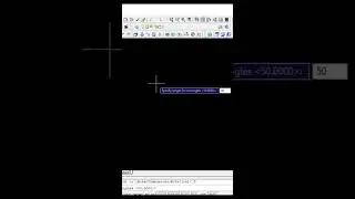 how to create a rectangle in auto cad//@RS cad tutorial