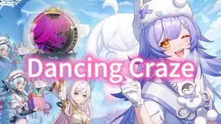 Dancing Craze AFK Event! Tower of Fantasy 3.5 Winter Festival Event