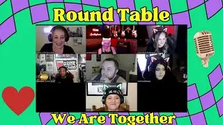 My Dream Has Come True - Round Table Podcast - S1 Ep1