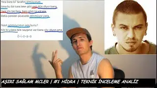 Sağlam MC'ler #1-HİDRA - teknik inceleme analiz