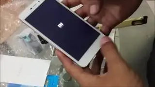 UNBOXING XIAOMI REDMI 4A