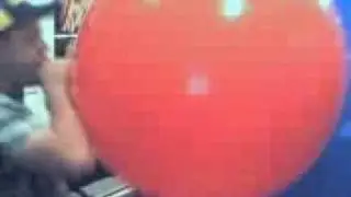 Blowing up a 36
