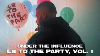 Chris Brown - Under The Influence (Open Till L8 Remix)