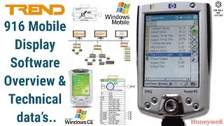 TREND 916 Mobile Display Software / 