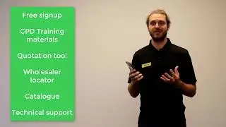 Dan Jackson aka Dans the Engineer reviews app for electricians