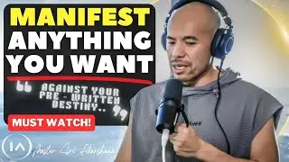 Can We Really Manifest Anything? Destiny VS Free Will [Must Watch]