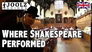 Middle Temple Hall - TOP 50 THINGS TO DO IN LONDON - London Guide