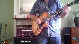 Vox SSC 55 guitar demo