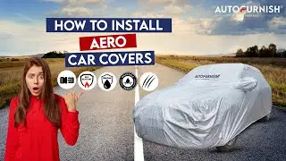 AutoFurnish Car Covers – Premium Protection & Easy Installation