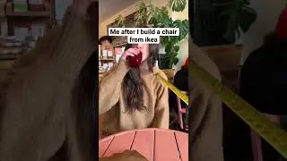 If you can build a chair you can build a house